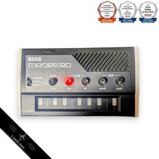 Korg monotron Analog Ribbon Synthesizer Japan Rare Used