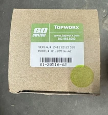 NEW GO SWITCH 81-20516-A2 600VAC TOPWORX Magnetic Proximity Switch 8120516