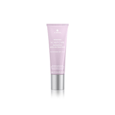 Alterna Haircare Renewing Scalp Care Peppermint Leave On Scalp And Hair