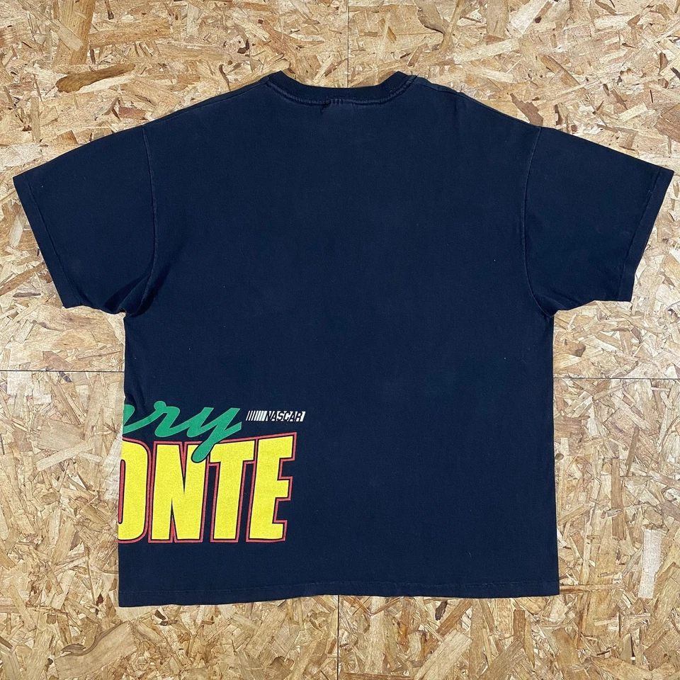 Camisa de carreras Kellogg's Corn Flakes Terry Labonte 1997 de colección puntada única talla 2XL Foto 2 de 4