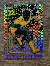 2026 Topps Chrome Marvel Comics Sunspot Xfractor #172