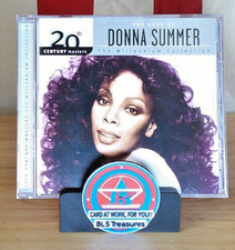 20th Century Masters - The Millennium Collection: The Best of Donna Summer...