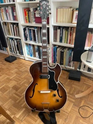 Guild CE100 Archtop Jazz guitar 1959 - Bild 1 von 4
