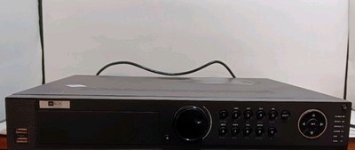 NVR WBox With 2TB Seagate Security HDD, 16-Channel 4K 16x PoE Ports