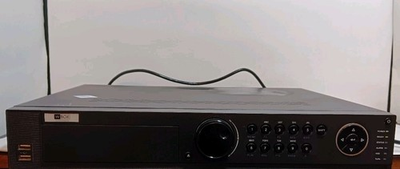 #ad NVR WBox With 2TB Seagate Security HDD 16 Channel 4K 16x PoE Ports $149.87
