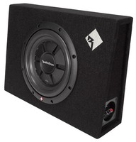 Rockford Fosgate Prime R2S-1X10 25Cm GehäUse-Subwoofer Bassbox 400 Watt Max.