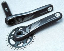 NUOVA GUARNITURA SRAM X1 Eagle Carbon - 17 mm, 12 velocità, 30 T, DUB WIDE Boost 148 55 mm