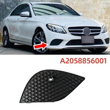 Rechts Nebelscheinwerfer Gitter Stoßstange Für Mercedes C-Klasse Avantgarde W205