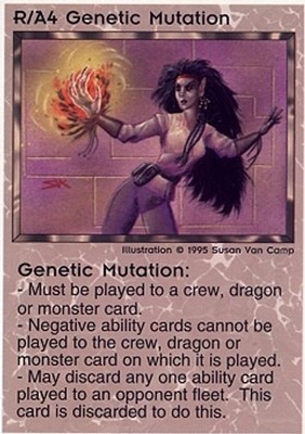 Genetische Mutation - New Empires - Galactic Empires