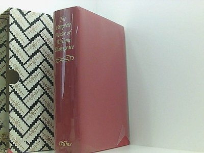 William Shakespeare. The Complete Works. Alexander, Peter (Hrsg.):