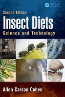 Allen Carson Cohen | Insect Diets | Buch | Englisch (2015) | Crc Press