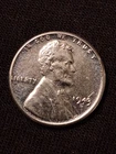 1943 D - Lincoln Wheat Wartime Steel Cent - BU Exact Coin Imaged #LWC410