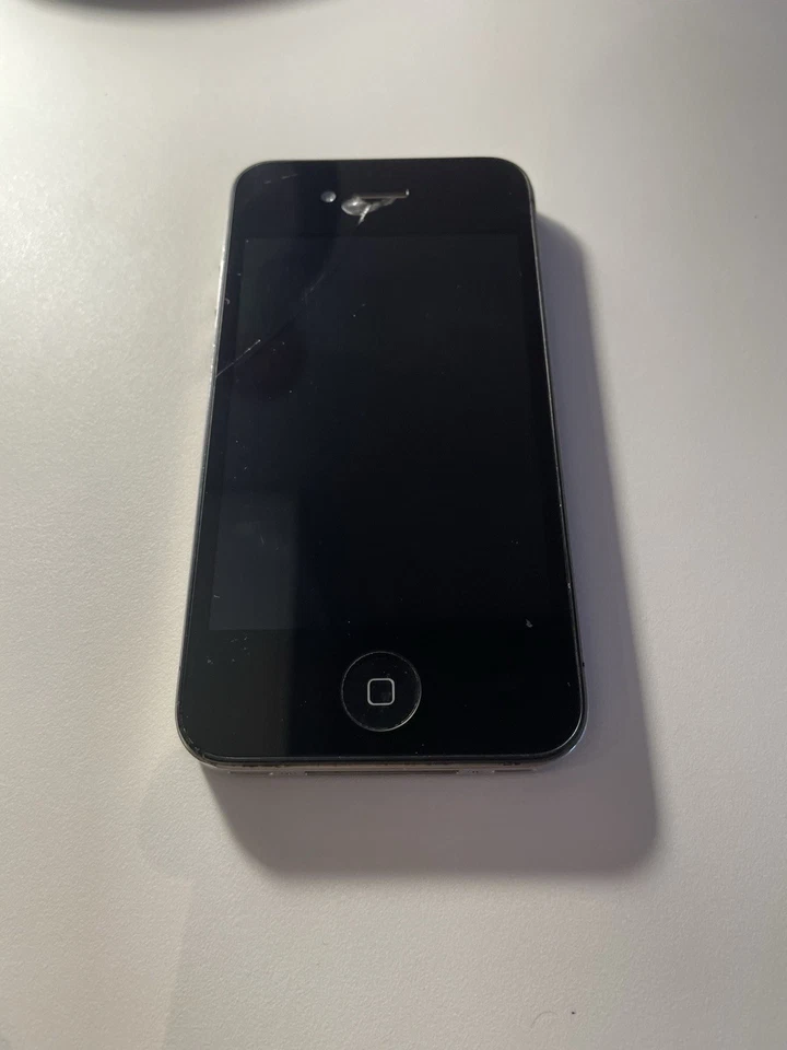 Apple iPhone 4 - 16GB - Nero (Sbloccato) - Immagine 3 di 4
