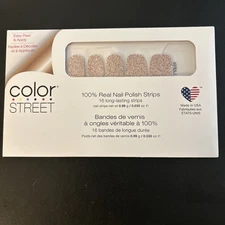 Color Street Nail Polish Strips Tokyo Lights