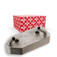 febi Bilstein ÖLküHler, Automatikgetriebe 33151 FüR Audi Seat Skoda VW
