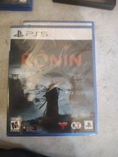 Playstation 5 PS5 Rise of the Ronin New