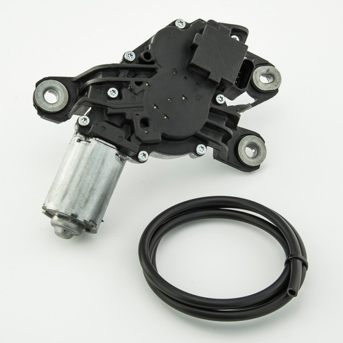 Moteur Arrière Essuie-Glace Moteur Avec Tuyau Arrière pour VW Polo 6R - Photo 2 sur 9