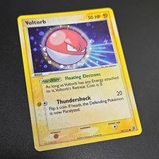 Nintendo Voltorb 85/112 EX FireRed & LeafGreen Holo Rare Eng 2004 50 HP on eBay