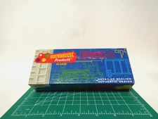 HO Roundhouse MDC Stock Car "Old Timer" Colorado Midland Custom Weathered.