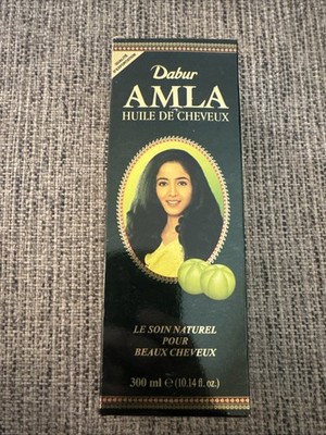 Amla Hair Oil Nourishing Indian Oil MenWomen Healthy Moisturized Hair Scalp300ml