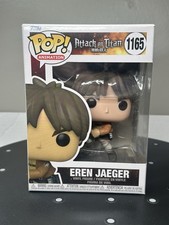 Ultimate Funko Pop Attack on Titan Figures Gallery and Checklist 63
