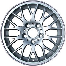 Wheel 16 5x120 Aluminum Fits 1995-2006 Bmw 325ci 330ci 325i 318i 328i 325xi Wheel 16 5x120 Aluminum Fits 1995-2006 Bmw 325ci 330ci 325i 318i 328i 325xi