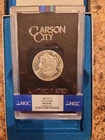 1883 CC GSA HOARD NGC MS63 PL