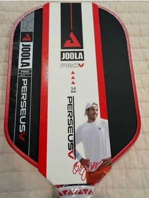 NWT Joola Ben Johns Pro V PERSEUS 14MM- Pickleball Paddle