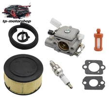 For Zama C1Q-S233 Carburetor For Stihl MS251 MS251C MS231 MS231C Chainsaws
