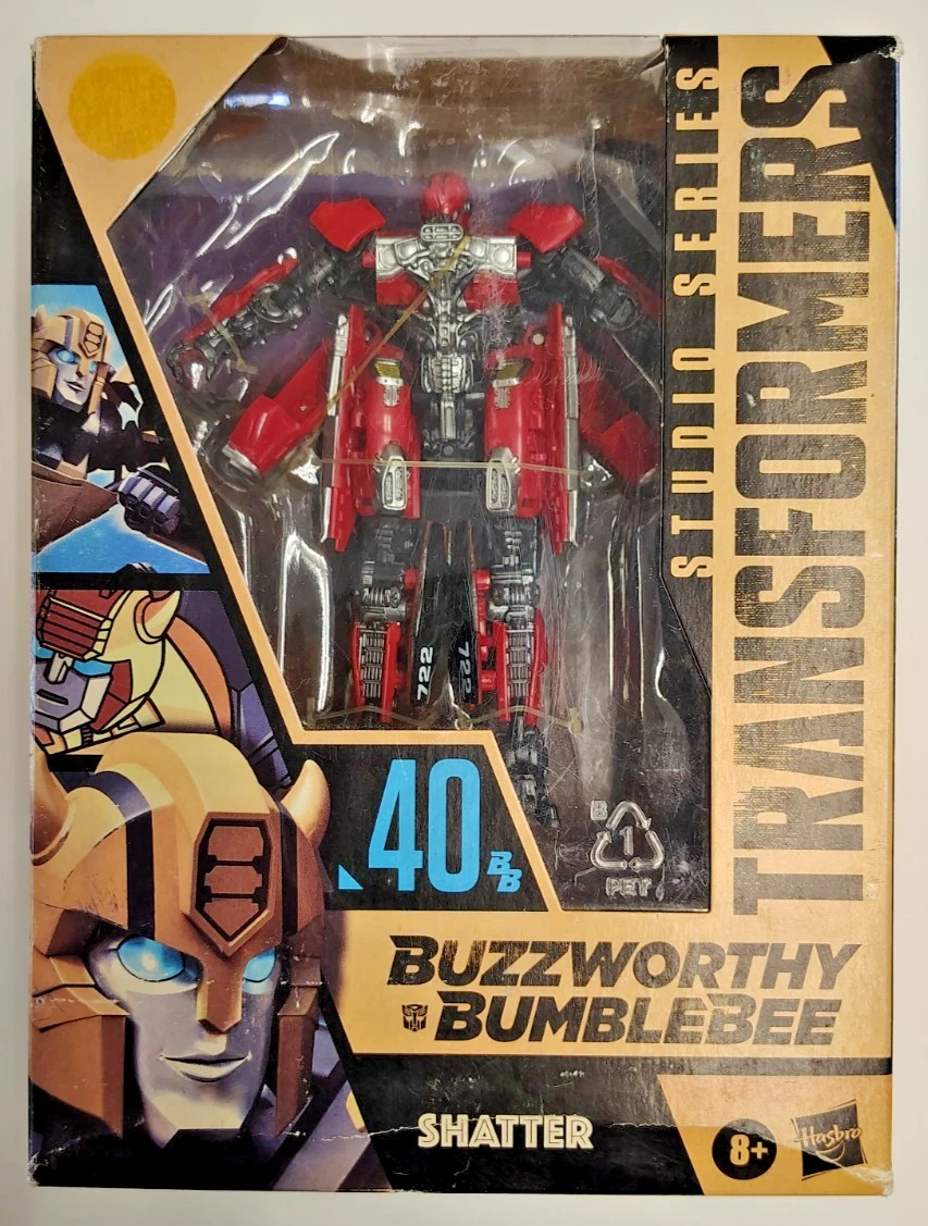 Preços baixos em Bumblebee Transformers Plástico Bonecos de ação
