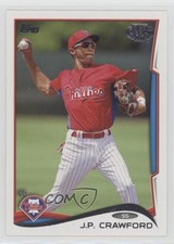 2014 Topps Pro Debut JP Crawford #133 fm0