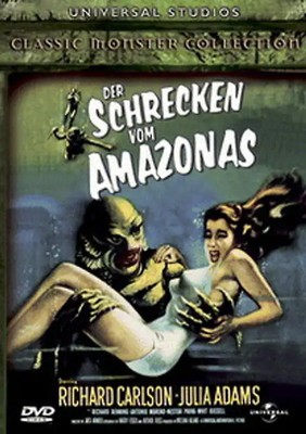 Classic Monster Collection - Der Schrecken vom Amazonas
