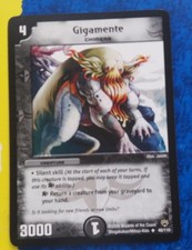 Duel Masters  DM-10 -   48/110 - Gigamente - MINT