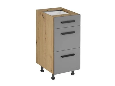 Auszugsschrank Schubladenschrank Kommode Unterschrank Küchenschrank - Bild 1 von 3