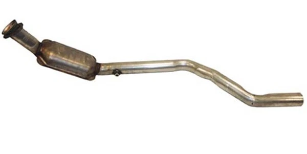 Right Catalytic Converter For 2000-2002 Jaguar S-Type 4.0L V8 GAS DOHC - Image 4 of 4