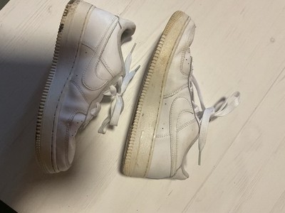 38/39 Nike Air Force 1 white