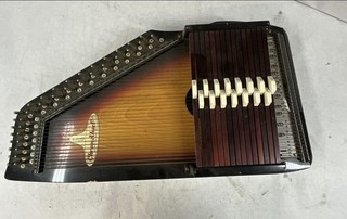Rhythm band Inc. Chromaharp Vintage Auto Harp