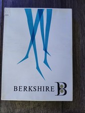 Vintage Berkshire nylon stockings NIB Action wear 600 Utopia demi-toe brownstone