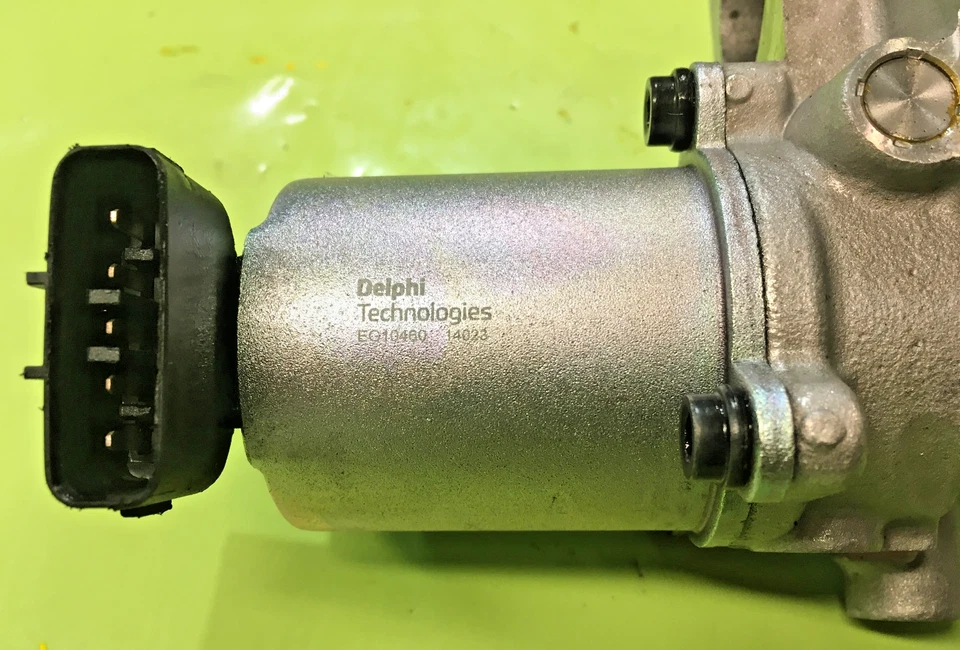 Vanne EGR / OPEL ASTRA H 1.7 CDTI / EG10460 - Photo 2/4