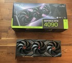 PNY GeForce RTX 4090 XLR8 Epic-X RGB OC 24GB GDDR6X GPU Gaming Graphic Cards