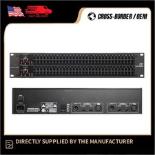 Graphic Equalizer 31-Band Stereo EQ for Home ...