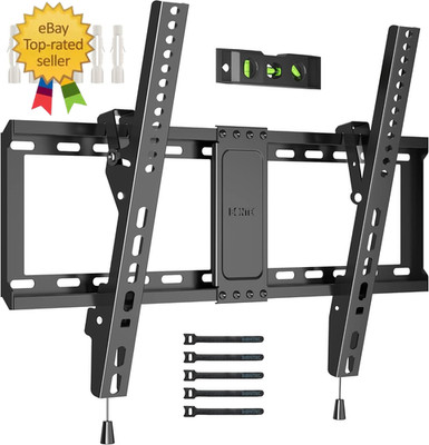 TV Wall Mount for 37 85 Inch Tvs, Tilting TV Mount Bracket for LED LCD