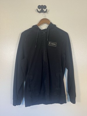 Black Diamond Equipment Men s Full Zip Hoodie Size L