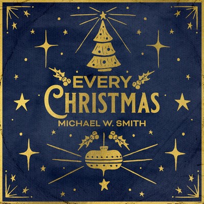 Michael Smith W - Every Christmas [LP] Vinyl Record