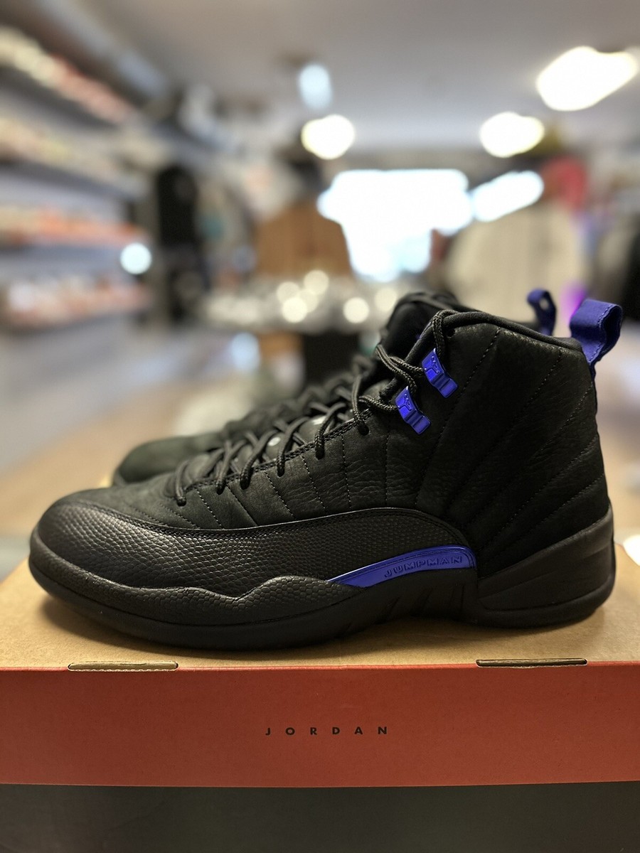 スニーカー NIKE Air Jordan 12 Retro 'Dark Concord' AW 20 2020 Nike Air Jordan 12 Retro Dark Concord 2020 Size 12 CT8013