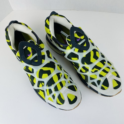 Nike Air Kukini SE Schuhe Bright Cactus DX8004-300 HERREN Größe 10,5 grün schwarz NEU - Bild 8 von 9