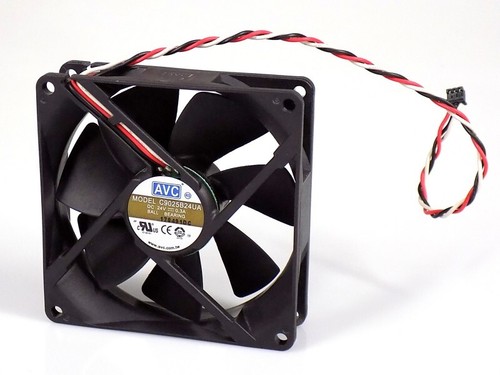 Lexmark 40X4363 C9025B24UA Ersatzteil: Fan Lüfter Kühler Cooler für T650n