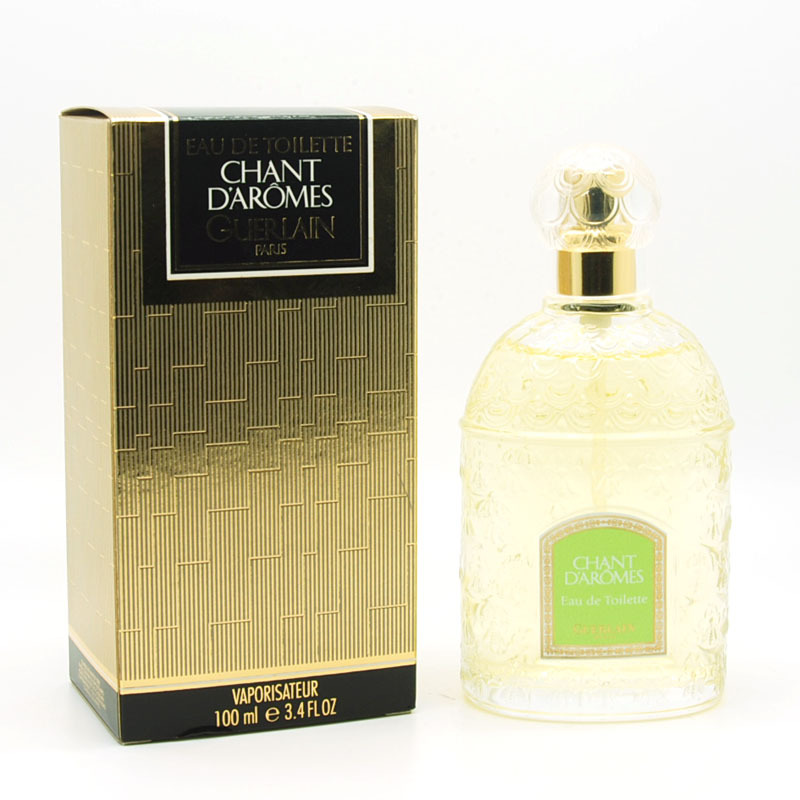 Chant D'Aromes by Guerlain 3.4 oz, 100 ml Eau De Toilette Spray