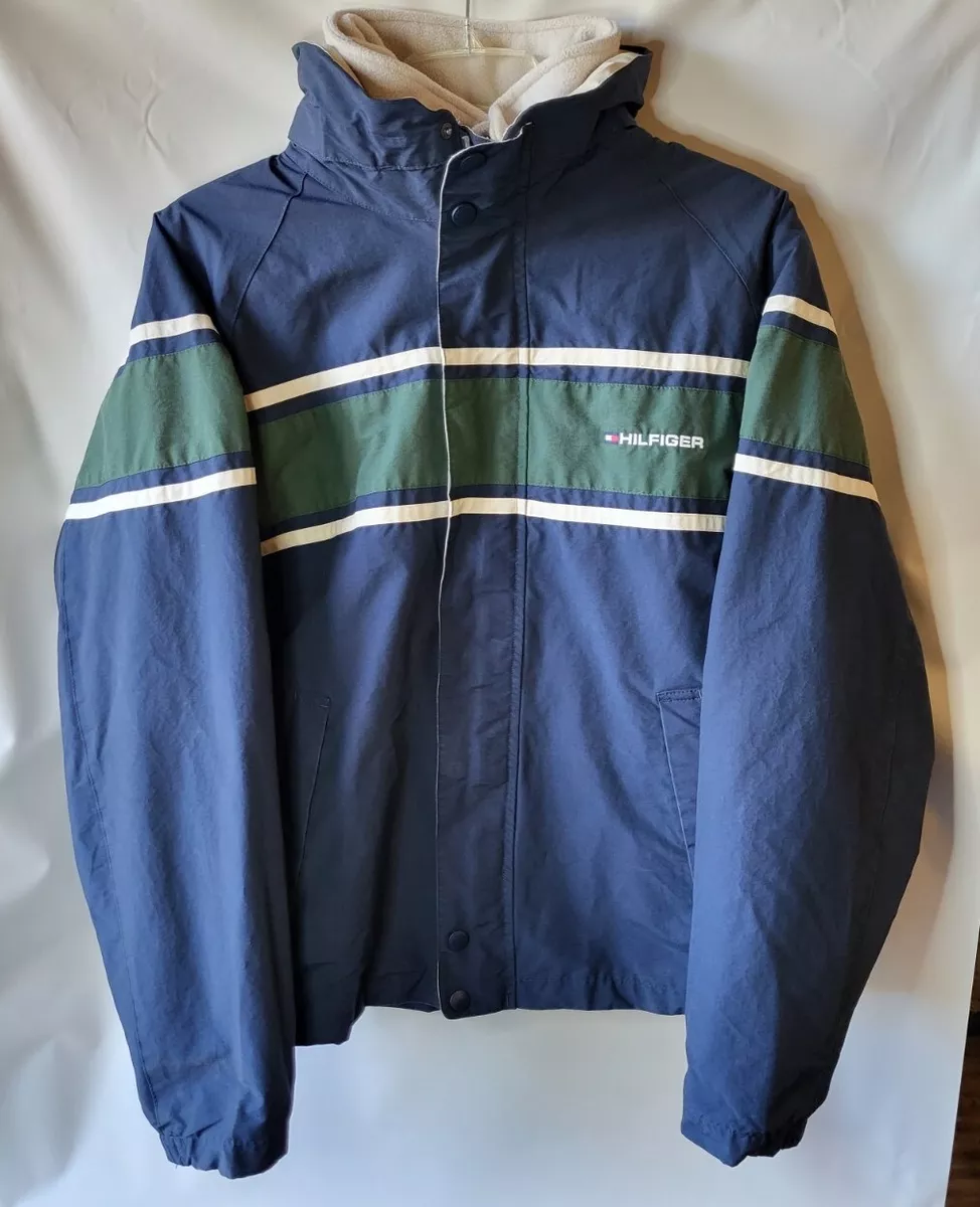 Tommy hilfiger 2 sales in 1 jacket