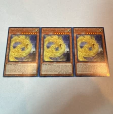 yugioh tenyi spirit - ashuna rare 3x crbr-en055 crbr